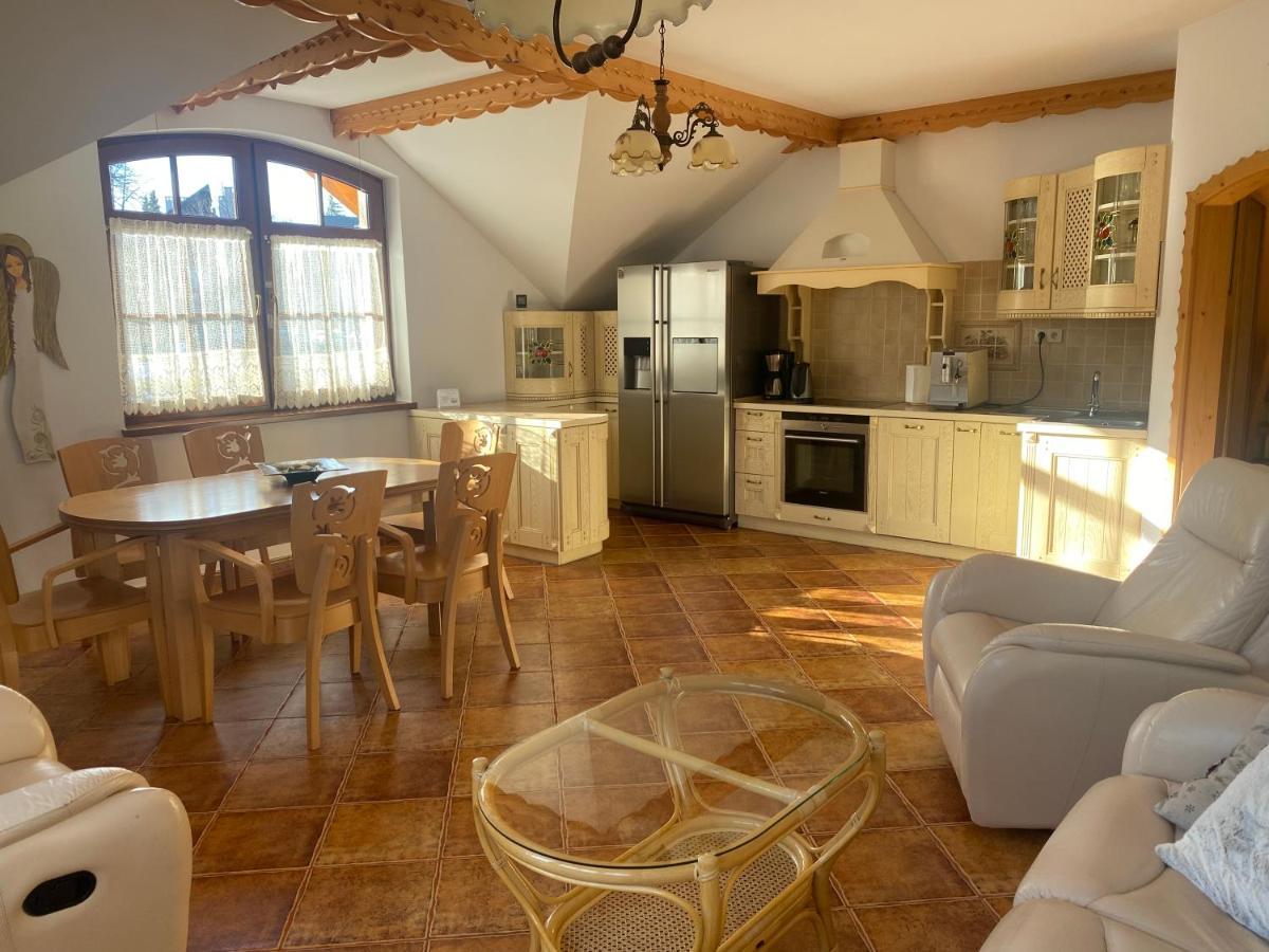 Apartament Intol Z Widokiem Na Sniezke Karpacz Exteriér fotografie