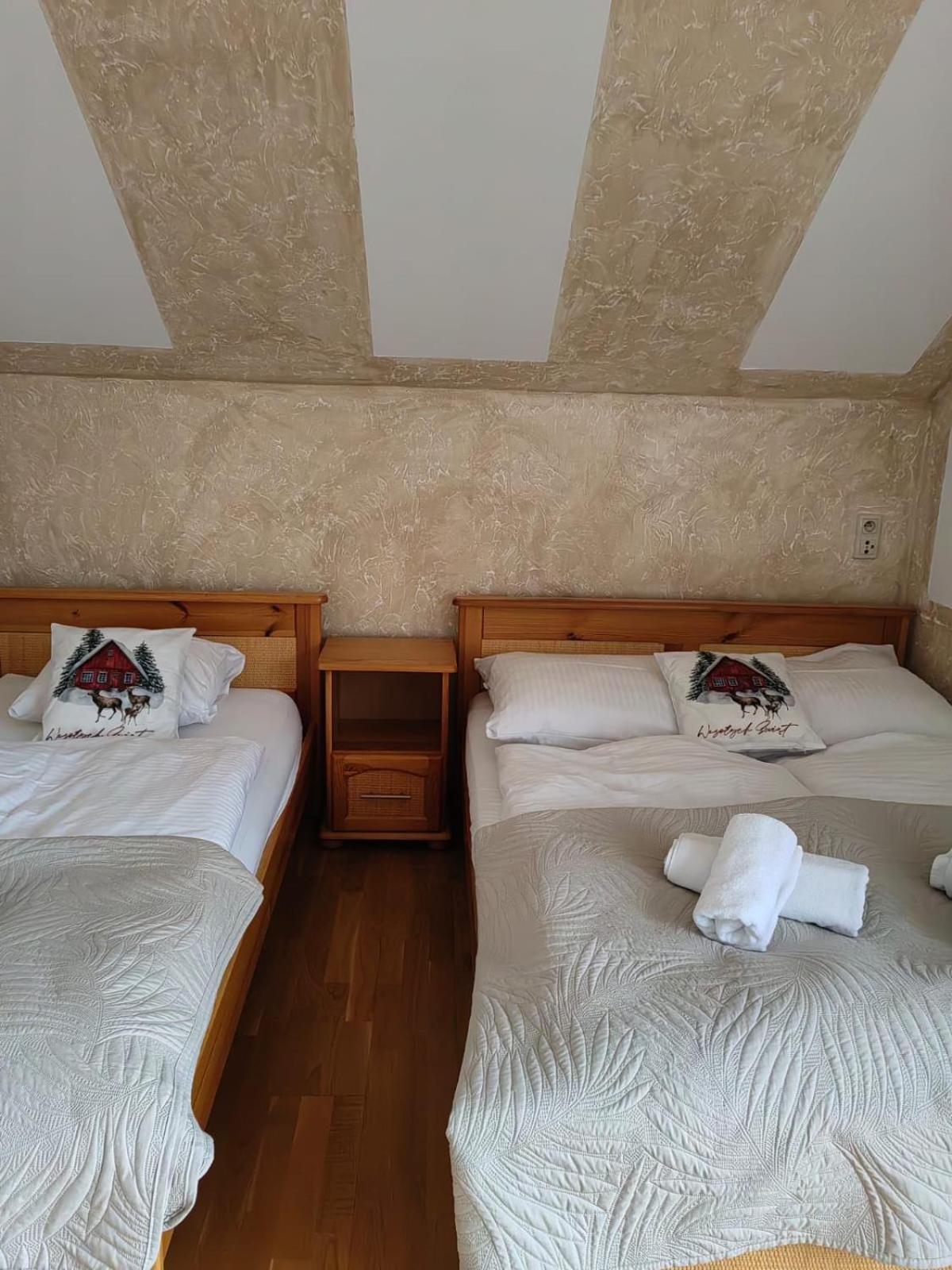 Apartament Intol Z Widokiem Na Sniezke Karpacz Exteriér fotografie